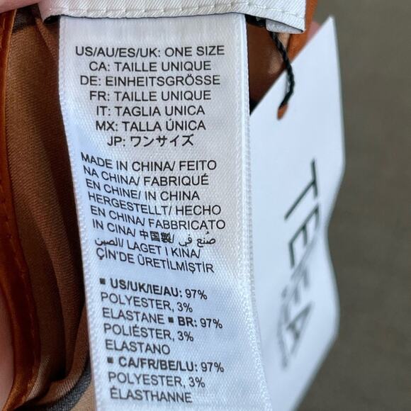 Terea Colorful Bird Pattern Oversized Scarf Nee - Picture 5 of 5